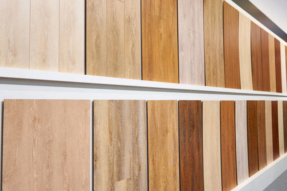 4mm 5mm 6mm Luxury Vinyl Plank Floor for Other After-sale Service and 100% Waterproof