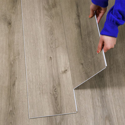 Modern Design SPC Floor Tiles Waterproof Rigid Core SPC Flooring