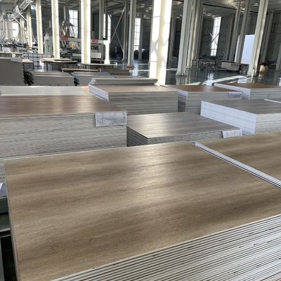 Modern Design SPC Floor Tiles Waterproof Rigid Core SPC Flooring