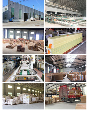 Modern Design SPC Floor Tiles Waterproof Rigid Core SPC Flooring