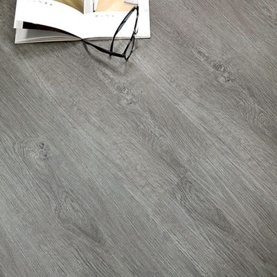 Office Household Hotel Shopping Mall School Hospital Wood Style PVC Vinyl Spc Flooring