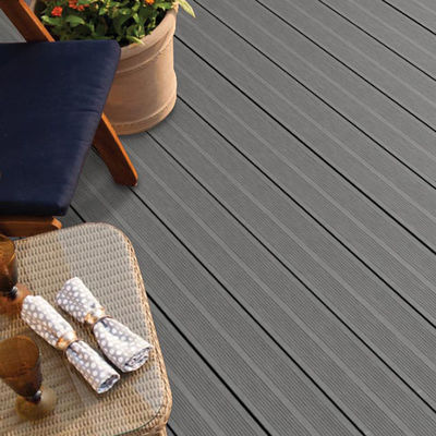 Smooth 3D Embossing Support for Solid Pilastro Palo in Vietnam Made Outdoor Flooring