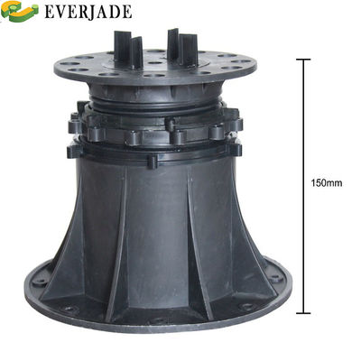Flooring Accessories Self-Leveling Paver Tile Decking with Height Adjustable Pedestal