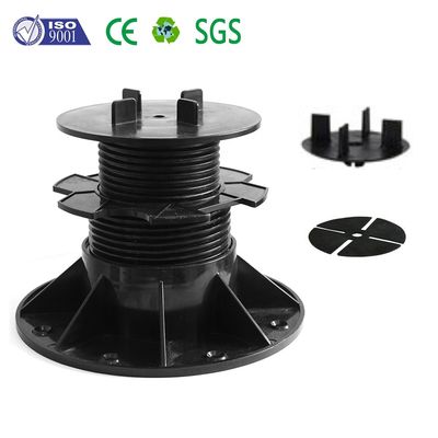 Flooring Accessories Self-Leveling Paver Tile Decking with Height Adjustable Pedestal
