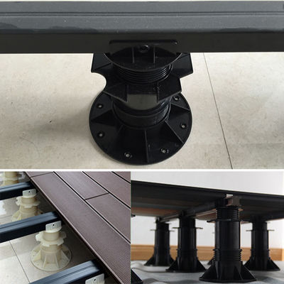 Flooring Accessories Self-Leveling Paver Tile Decking with Height Adjustable Pedestal