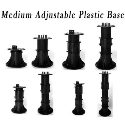 Everjade Screwjack Height Huzhou Xf Support Decking Floor Adjustable for Paving Slabs