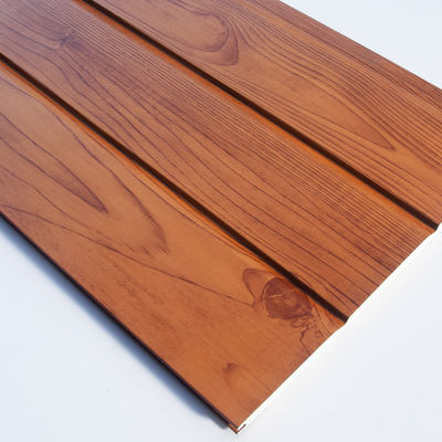 Aluminum Foil Fiberglass Sheet Wall Cladding Panel for Modern Design Exterior Panel
