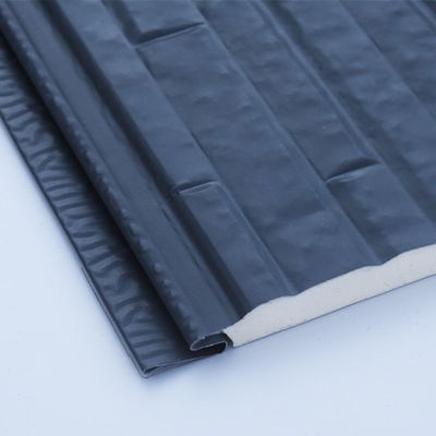 Aluminum Foil Fiberglass Sheet Wall Cladding Panel for Modern Design Exterior Panel