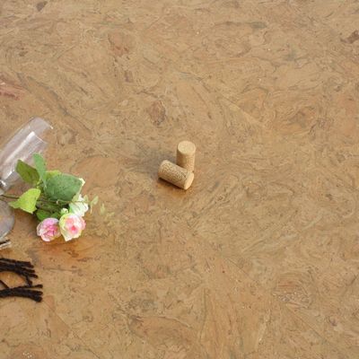 UV Protection Coating Cork Floor Planks Above Grade/Wood Subfloor Installation Location