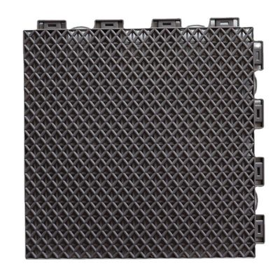 Kindergarten Plastic Sports Floor Mat with Suspended Flooring in Customized Colors
