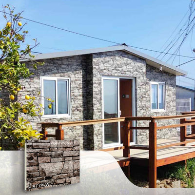 Decorative Metal PU Sandwich Wall Panel Exterior Wall Cladding for Building Materials