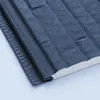 Fireproof and Waterproof 3D PU Sandwich Wall Panel for Light Weight Exterior Wall Cladding