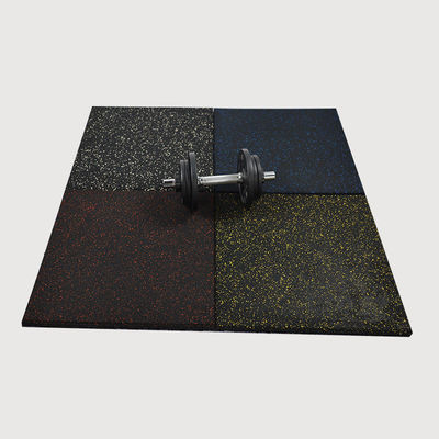 Gym and Dance Sports SBR EPDM Rubber Floor Mat 3mm-15mm Thickness for Maximum Comfort