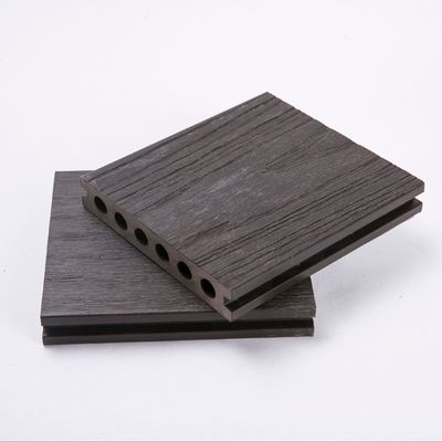 100% Recyclable Wpc Composite Interlocking Floor for Garden Terrace and Swimming Pool