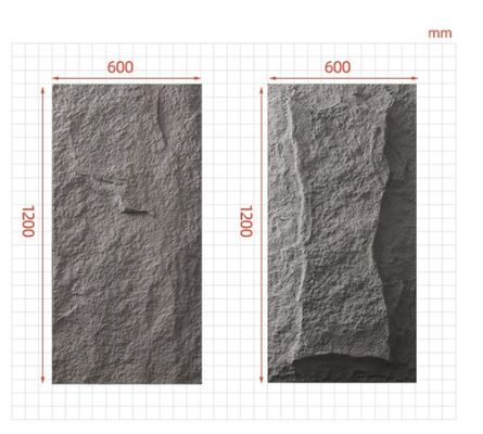 Pu Stone Wall Panel The Ideal Choice for Customized Interior and Exterior Design