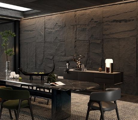 Pu Stone Wall Panel The Ideal Choice for Customized Interior and Exterior Design