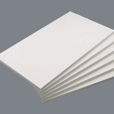 Good Sound Insulation Plasticity PVC Foam Board for Interior Decoration in Diverse Styles