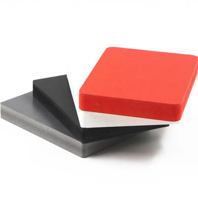 Good Sound Insulation Plasticity PVC Foam Board for Interior Decoration in Diverse Styles