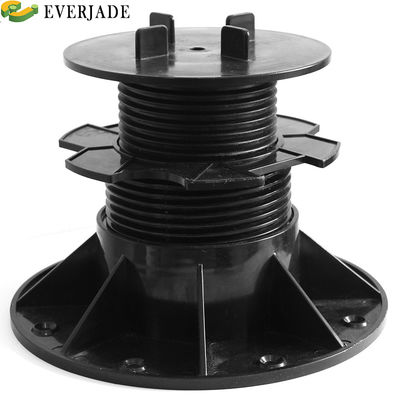 15mm Slope Corrector Thickness Plastic Pedestal Bases for 10mm Size Green Arrangements
