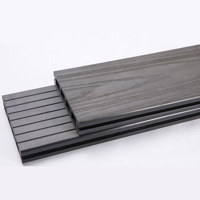 1.3%-1.4% Density Interlocking Garden Decking Perfect for Outdoor and 100% Recyclable