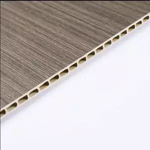 Tech Composite Wood Wall Panel Interior Wall Cladding for Plancha Revestimiento Pared