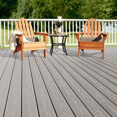Cross Categories Consolidation Project Solution Custom Garden Landscaping Decking