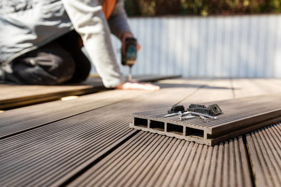 Cross Categories Consolidation Project Solution Custom Garden Landscaping Decking
