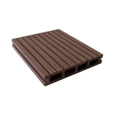 WPC Decking Board With Accessories Smooth / Embossed 12 Color Choices