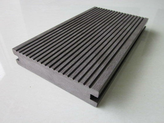 WPC Decking Board With Accessories Smooth / Embossed 12 Color Choices