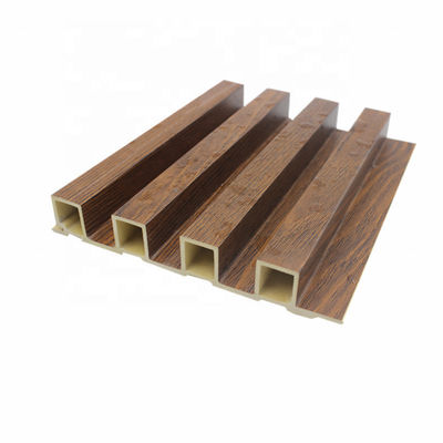 Other Wall Board PVC Wall Decor Interior Slat WPC Wall Panel with Customized Size 192*11mm