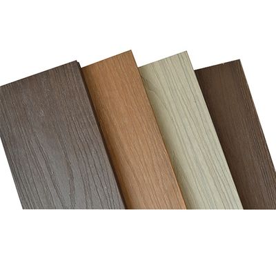 Moisture Shield Decking Sheet On Envision WPC Decking WPC Decking Board