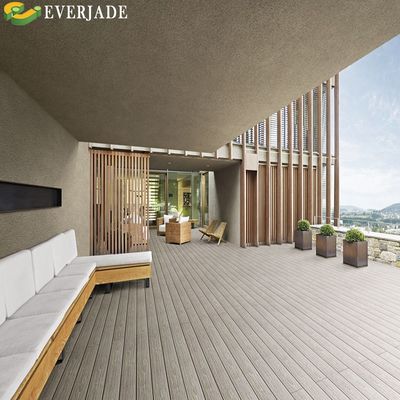 Moisture Shield Decking Sheet On Envision WPC Decking WPC Decking Board