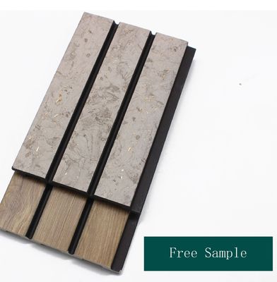 3D Styrofoam EPS Foam Wall Panel with PVC Foam Board Veneer and PS Wall Cladding