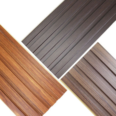 3D Styrofoam EPS Foam Wall Panel with PVC Foam Board Veneer and PS Wall Cladding