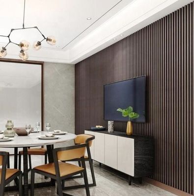 3D Styrofoam EPS Foam Wall Panel with PVC Foam Board Veneer and PS Wall Cladding