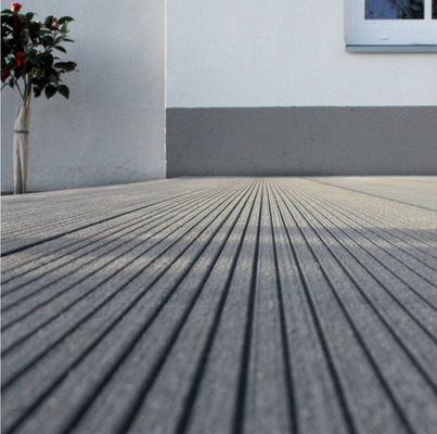 Outdoor Waterproof Deck Patio Decking Wooden Plastic Composite Outdoor Floor