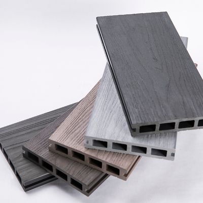 Outdoor Waterproof Deck Patio Decking Wooden Plastic Composite Outdoor Floor