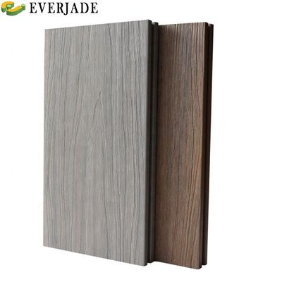 Multipurpose WPC Decking Board Wood Composite Deck For Outdoor Spaces