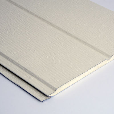 Metal Panel Sound Shield Acoustic EPS Foam Panel with Aluminium Foil Surface Material